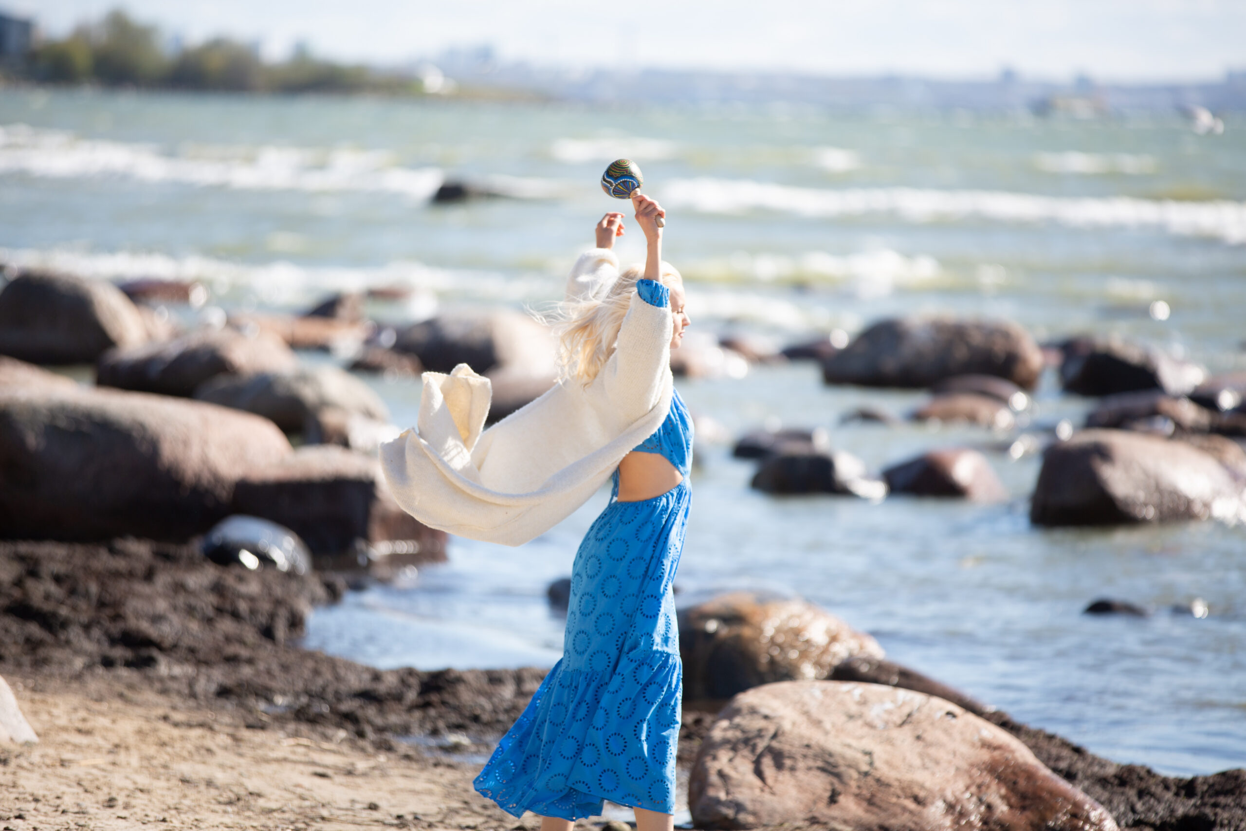 Helen Haava, fotograaf Jane Vogt