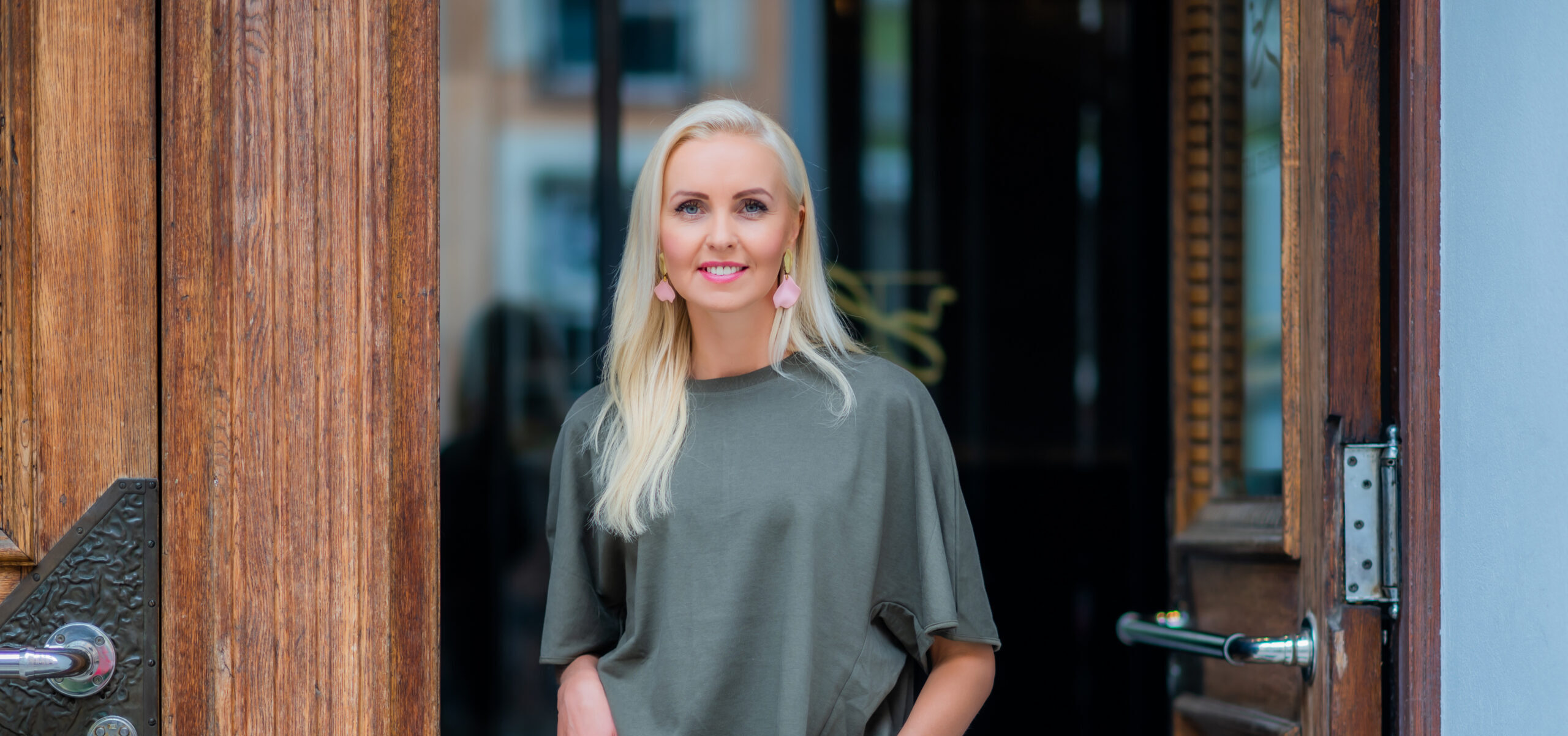 Helen Haava, fotograaf Karen Härms
