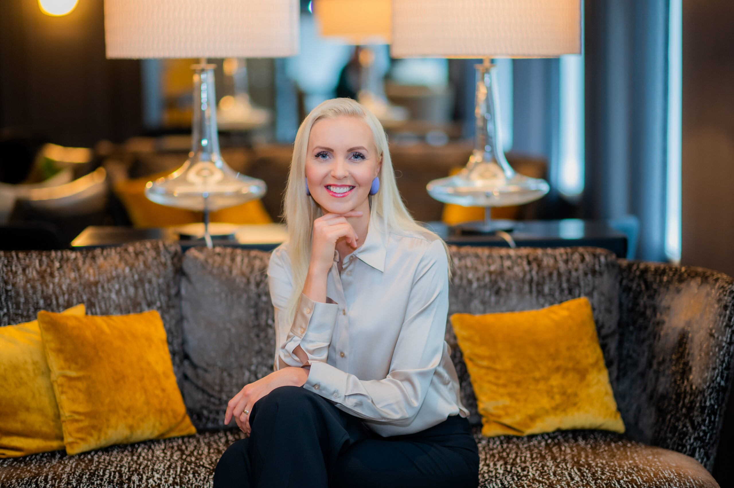 Helen Haava, fotograaf Karen Härms