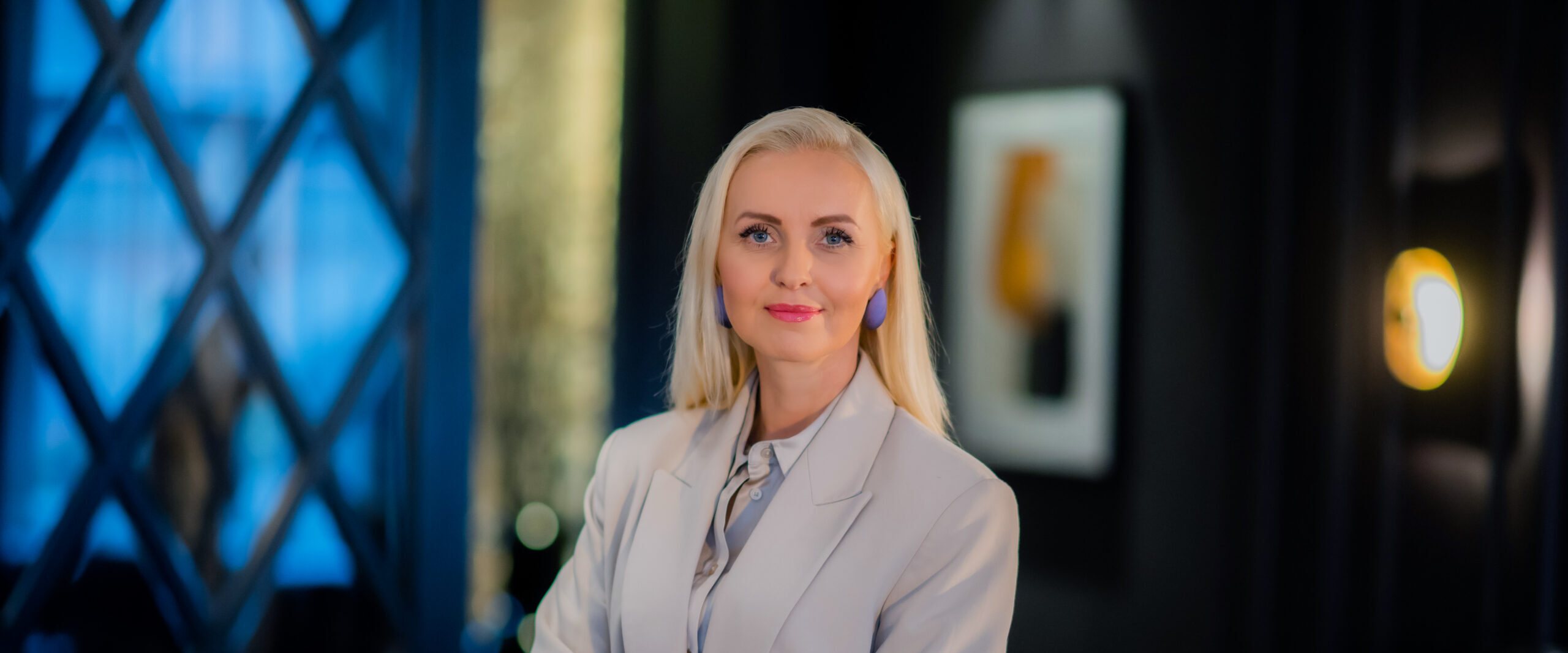 Helen Haava, fotograaf Karen Härms