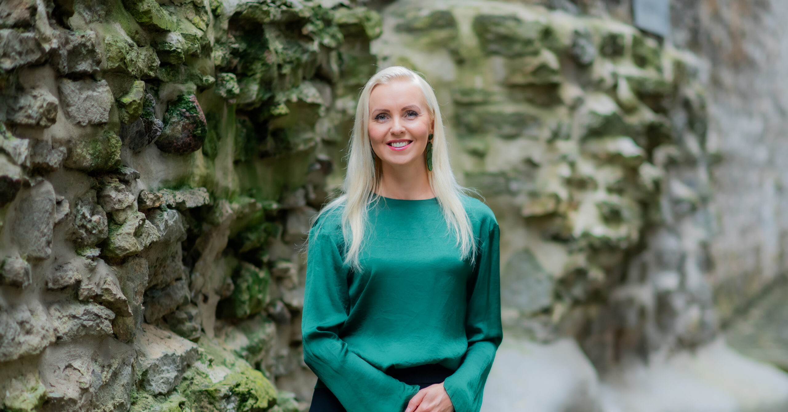 Helen Haava, fotograaf Karen Härms